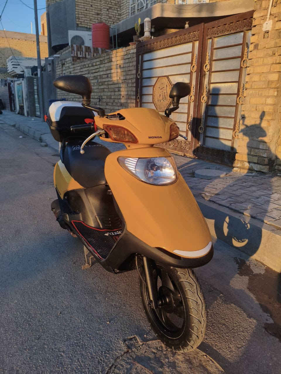 السلام عليكم
سبيسي ياباني كهربائيات كله شغاله مابيه أي نقص 
مكينه مفتوحه ناعمه معدل  
عداد سلف هندر نكره كله شغال 
مكان كوت فلاحيه  
لتواصل واتساب ***********
اتصال ***********
