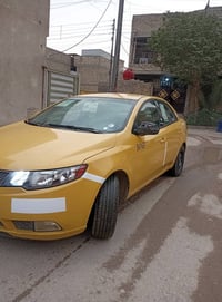 كيا فورتي • ٢٠١٠ • وارد أمريكي