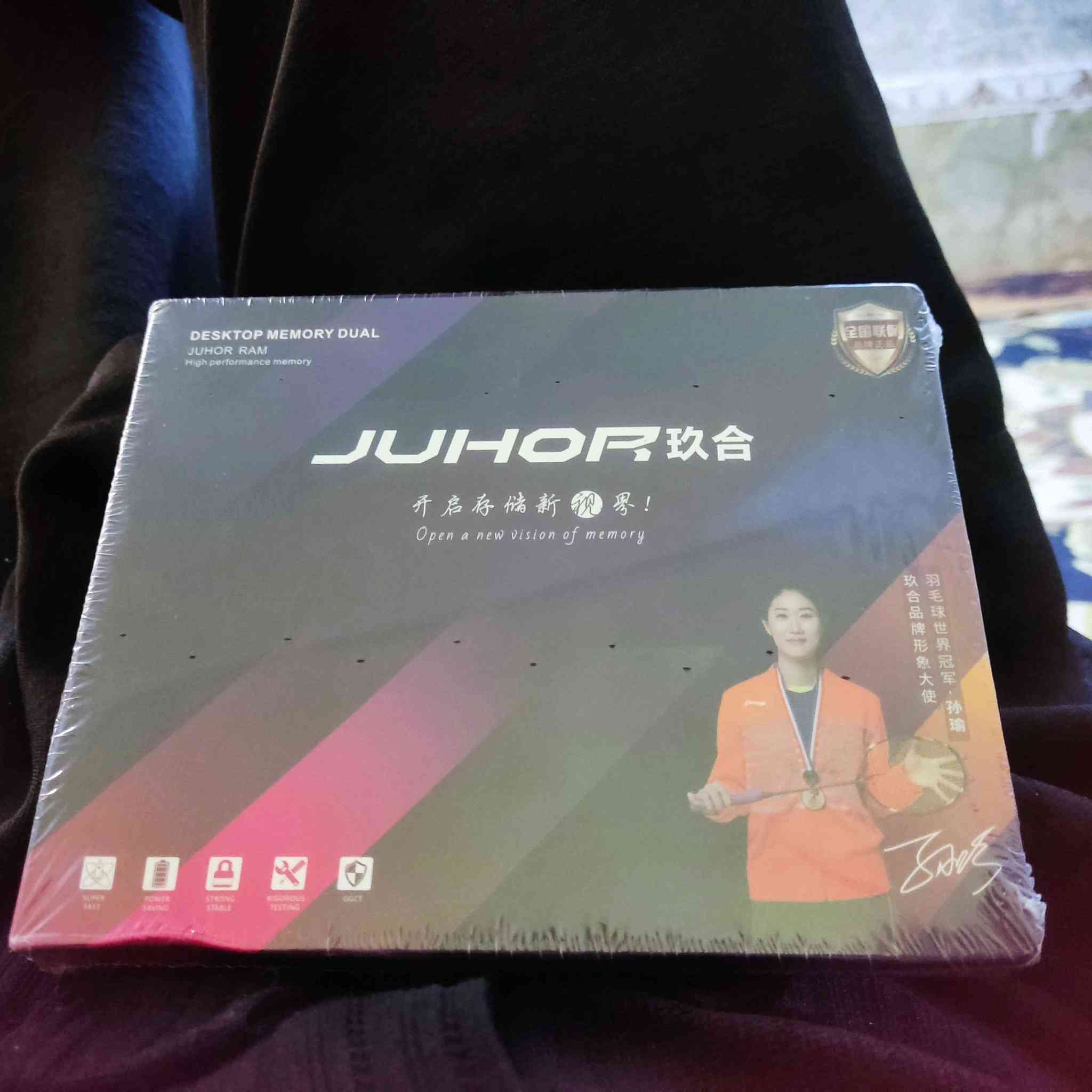 رام حاسوب العدد 2 كل رام 8 G جديد بلجيس Singapore


**إذا كنت صاحب هذا الإعلان وتريد حذفه لأي سبب، رجاءا أرسل رسالة إلى الدعم الفني**