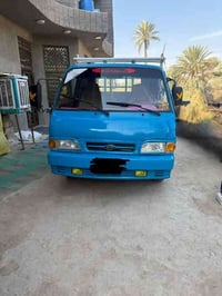للبيع كيا حمل موديل 1996رقم انبار بسمي مشروع وطني مداور شوكت ما تريد ا...