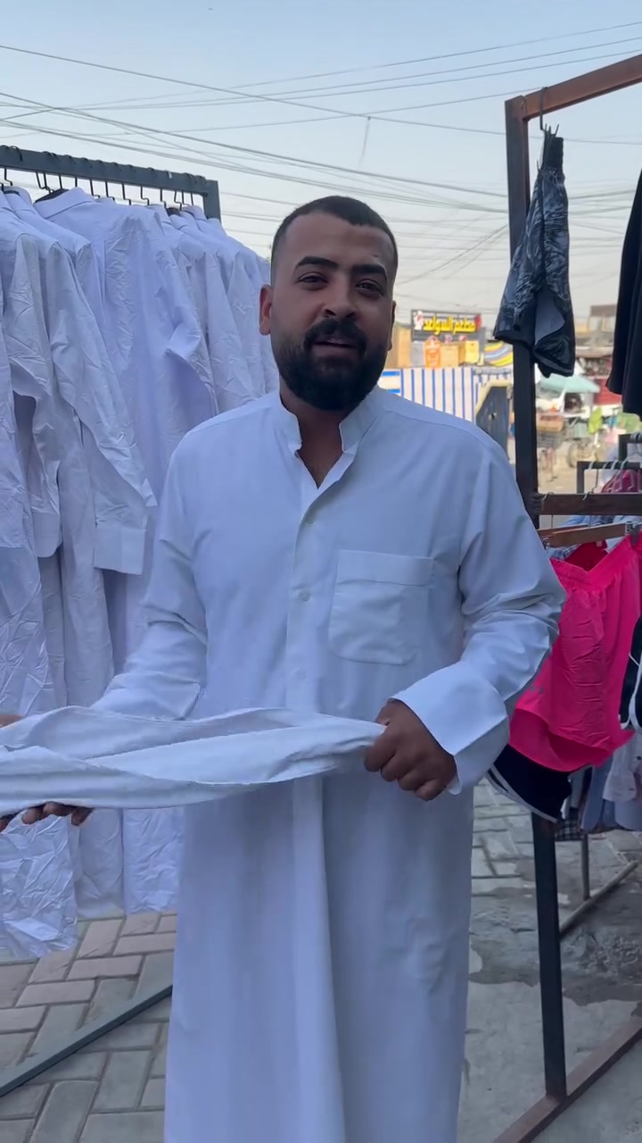 بسم الله الرحمن الرحيم 

توفر يمنه  باله اوربيه درجه اولى 
كشخني على كد ( فلوســي) $
والأسعار بلاش البلاش  🔥🔥
برموده 🩳
قميص👔
تشيرت 👕
دشداشه🥼
كلبيه 🥼
بنطرون القطعه 👖
حذاء تران شوز القطعه👟
📍 العنوان :- بغداد الحسينيه مقابيل السوق الكبير  ومقابيل مطعم السواعد  الفلافل ❤️
قرب الوكفه مال مبايلات ❤️
مجاور مطعم أبو حالوب ❤️

تيكتوك 

https://www.tiktok.com/@useriisbef2vzx?_r=1&_t=ZS-96WrmkelB4e


**إذا كنت صاحب هذا الإعلان وتريد حذفه لأي سبب، رجاءا أرسل رسالة إلى الدعم الفني**