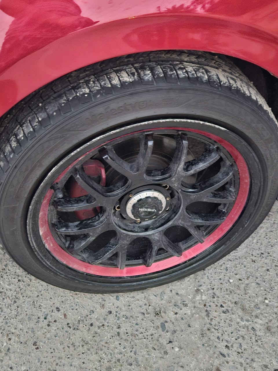 فورتي ٢٠٢٣
وارد امريكي 
قطعة وحدة بنيد مبدل
كيرهة AT 
مكينة 2000
ويل 18 رياضي اصلي 
صالنصة ابلاد صوت 
حلوة السيارة 
السعر ١٦٣  وبيهة مجال


**إذا كنت صاحب هذا الإعلان وتريد حذفه لأي سبب، رجاءا أرسل رسالة إلى الدعم الفني**