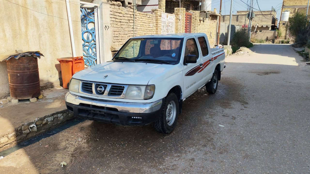 بيكب شبوط موديل ٢٠٠٣ مزاد داخليه سياره ترقم واسط كتاب جاهزه بس عليك تروح ترقم السياره جاهزه من كلشي تبريد مكينه كير حداديه كهربائيات ترايك بغداد 
العنوان ذي قار الرفاعي ***********  ***********
السعر ٥٣
