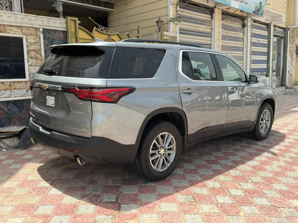 ترافرس مديل23 فئه LT حادثه موضح بل صور  جاهزه للأخير كير مكينه مكفول حداديه تبريد تدفئه  تخم تاير السياره جاهزه من اي نقص  السياره ابسمي تحويل مباشر رقم بغداد
السعر236$

***********
مكان ذي قار
ماشيه 53 الف
