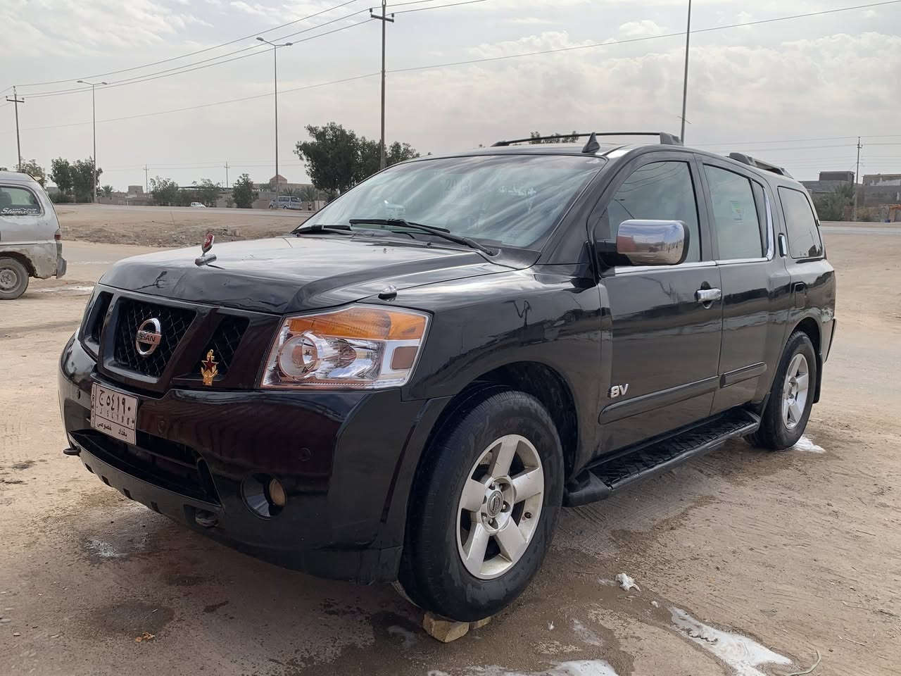 بيع اومراوس نسيان رماده فول مواصفات مديل2007محدث بجم2012رقم بغداد مشروع وطني سنويه مامنتهيه تحويل كير ومحرك بلاد8V نضاف سياره مصبوغه حزام القماره بلاد عندي قبل الصبغ حداده جديده طخم تايرات كهبايات شغاله شاشه مضخم صوت سياره حلوه السعر 95وبيها مجال قليل المكان بصره قضاء الدير***********
