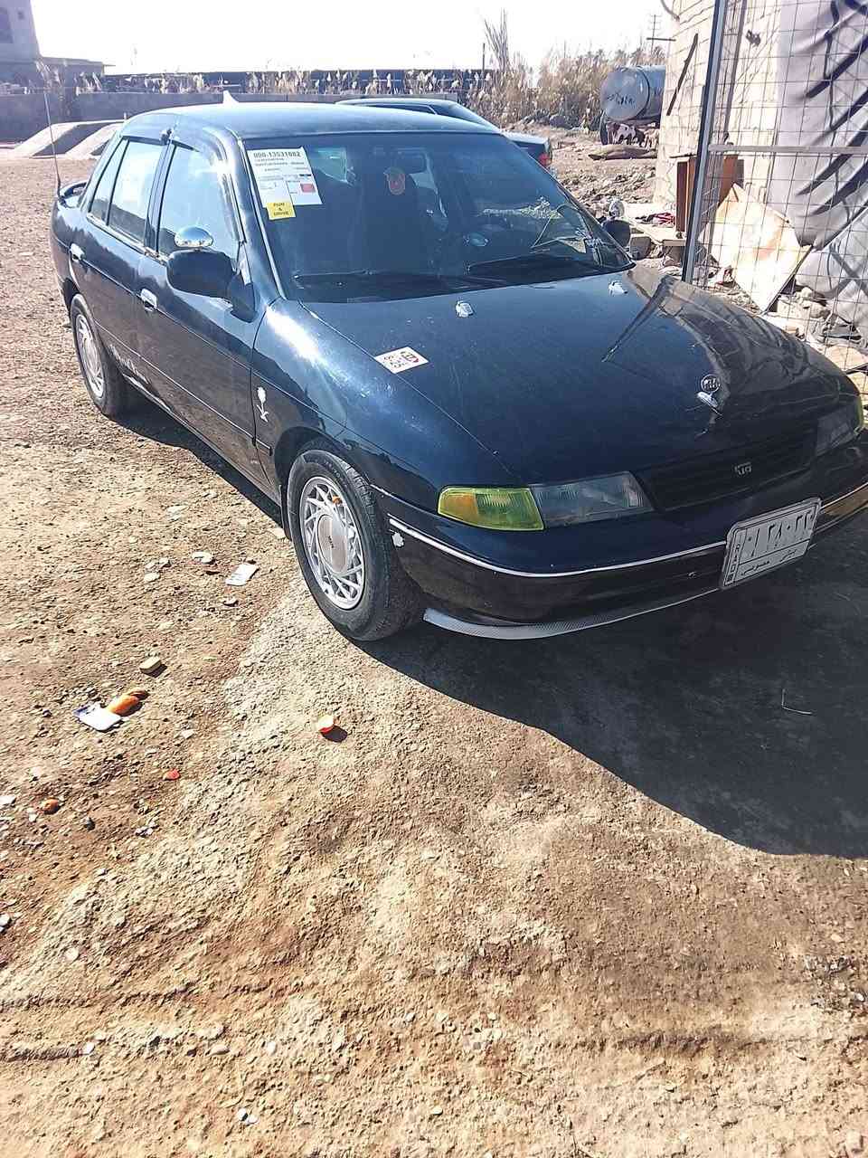 سلام عليكم سياره كيه سيفيه موديل 94 كير ومحرك فول خير من الله
مصبوغه حزام سنويه 29  دوشمه جديده تبريد شغال 
عنوان ديالى مندلي رقم تصال فقط 
السعر 31 وبيهة مجال 
***********
