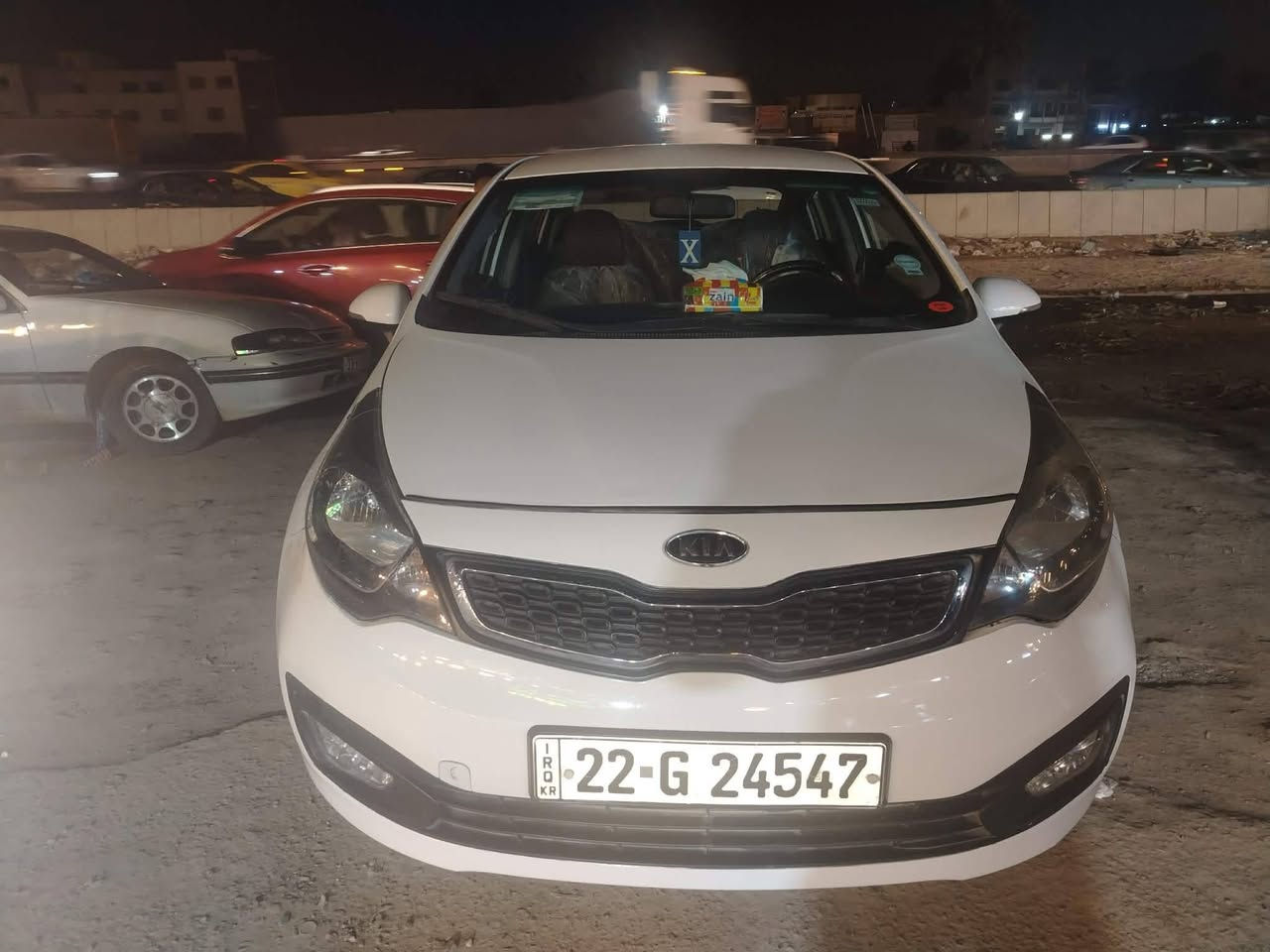 كيا ريو لبيع خليجي 2012شكل جديد السعرر 88 اتصال ع رقم ***********
