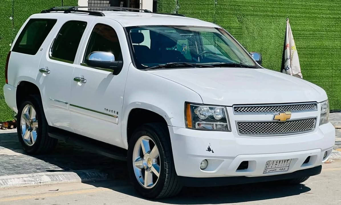 سلام عليكم
تاهو موديل 2007
وارد خليجيه السيارة 
فئه LT
سياره جاهزه من كل شي جديده برغي نقص مابيها
كير ومكينه بشرط
تبريد ثلج ومركزي كلها شغاله
تخم تاير ويل قبل اسبوع شديتها
بدون صبغ مكفوله من الضربه
سياره فقط كمرك ممدفوع
بشرط وكاله من راعيها
من تدفع كمركها تحول باسمك عادي
وين متريد دك حاسبه كل اولياتها اصوليه بشرط
اريد مراوس اذا اكو
مكاني بغداد اللي يحب يتواصل خاص
السعر ١٣٠


**إذا كنت صاحب هذا الإعلان وتريد حذفه لأي سبب، رجاءا أرسل رسالة إلى الدعم الفني**