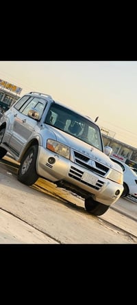 باجيرو • ٢٠٠٦ • مكينة ٣٠٠٠