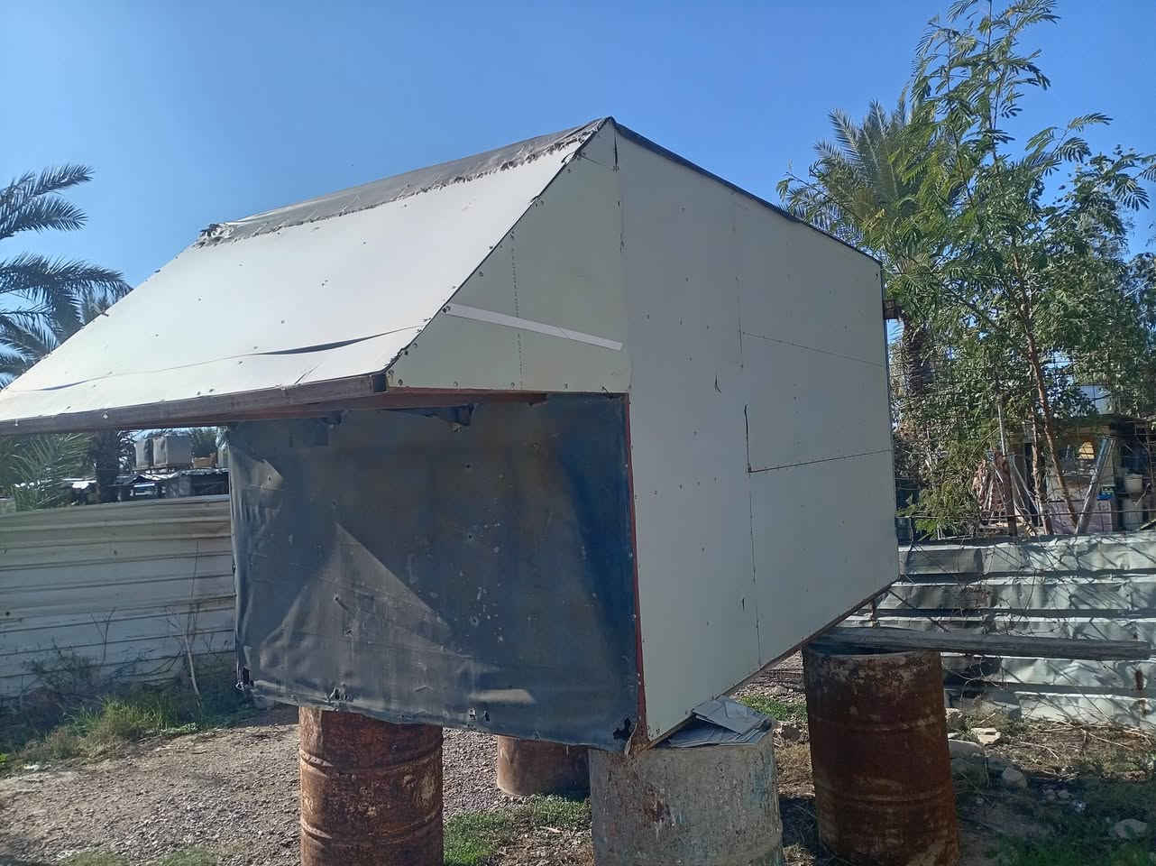 السلام عليكم محجر كيا حمل للبيع المكان بغداد الشعلة
***********
