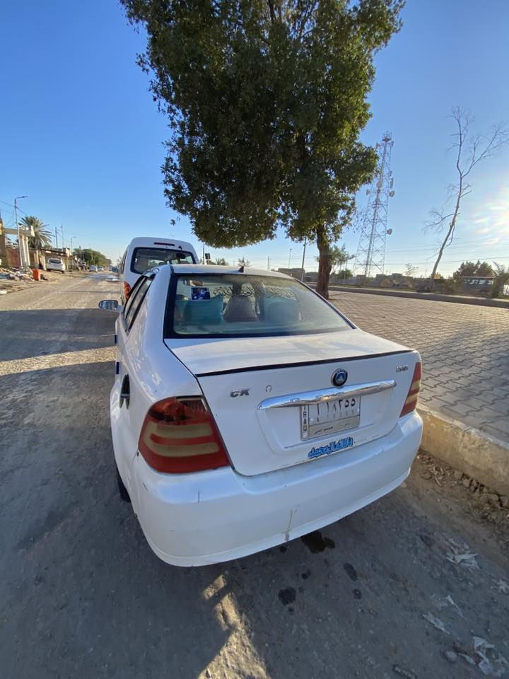 السلام عليكم للبيع جيلي ck موديل 2011 سنويه ل2028  رقم بابل مالكها بديوانيه مكينه نضيفه لاتنقيص ولاتبخير كير نضيف  تبريد ع سويج حداديه نضيفه كهرباىيات كامله جام سنتر لوك ع ريمود 2 ريمونات كلشي شغال بيها كل نقص ماكو زوج تايرات امامي داخله نضيف كامل باتري بجيس قبل سبوع مشدود االمكان الديوانية  السعر ٢٨ وبيه مجال موجود ع خاص ***********
