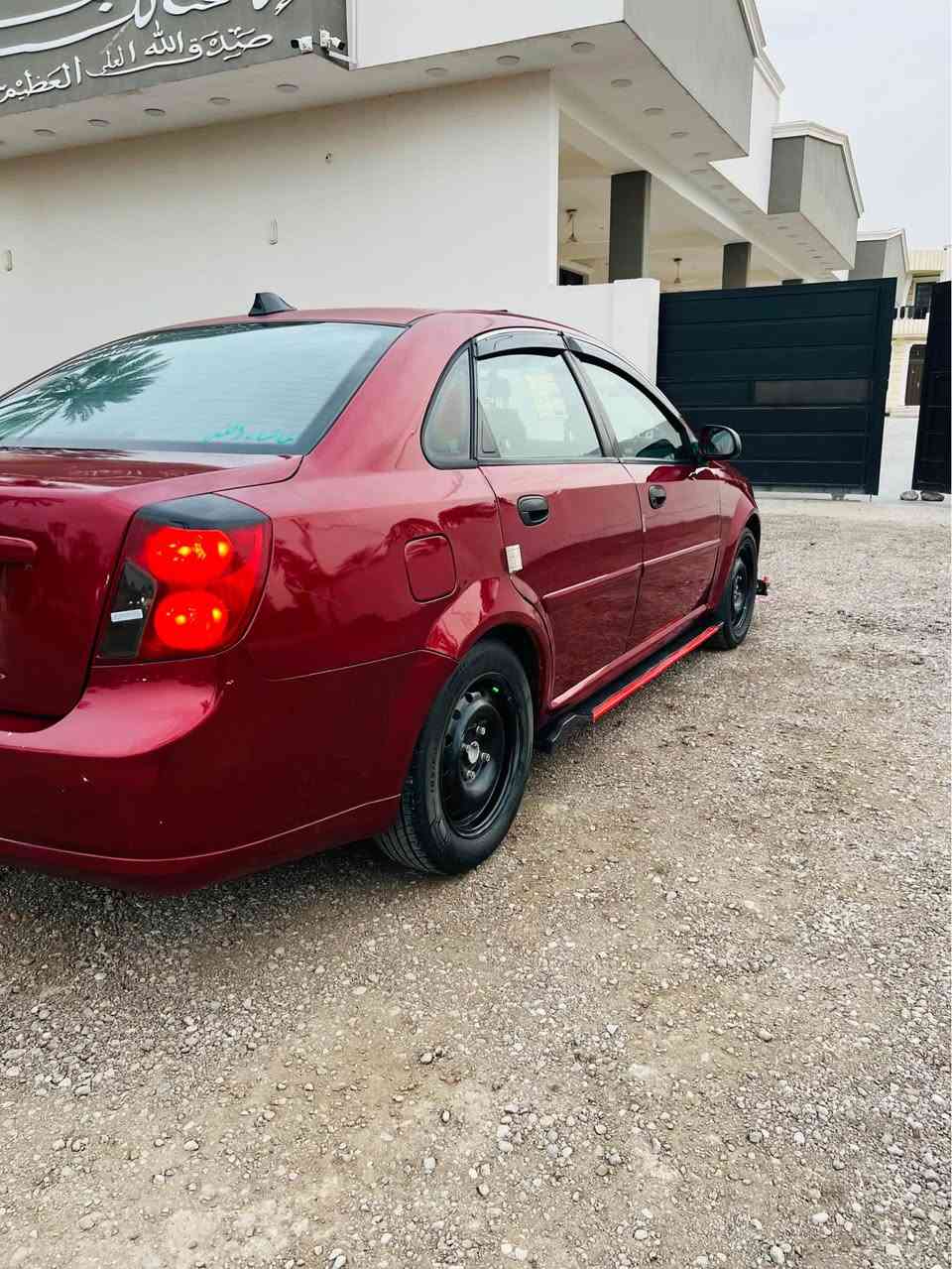 السلام عليكم 
اوبترا 2004 كير عادي 
كير ومحرك مكفولات بدون ضربه بيه صبغ احزام بدون دواخل لسياره بسمي 
السعر 58 وبيه مجال بسيط
*********** حلة, بابل
