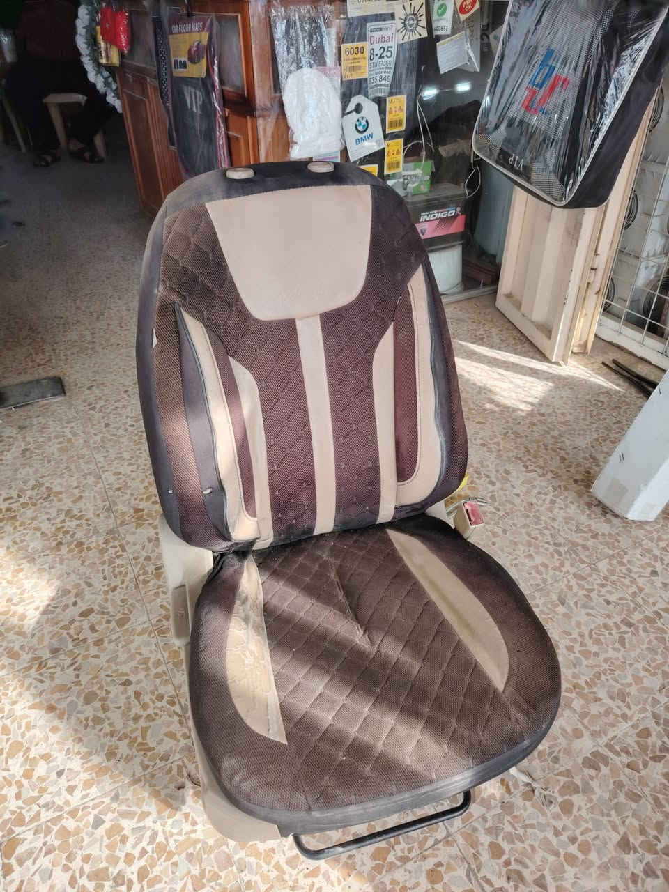 كماليات جوكر كار 🥇🥇🥇
دوشمه كافه انواع السيارات
عنوان موصل حي الشيماء قرب صيدليه العادل يم المدخل رقم الهاتف 📲***********
