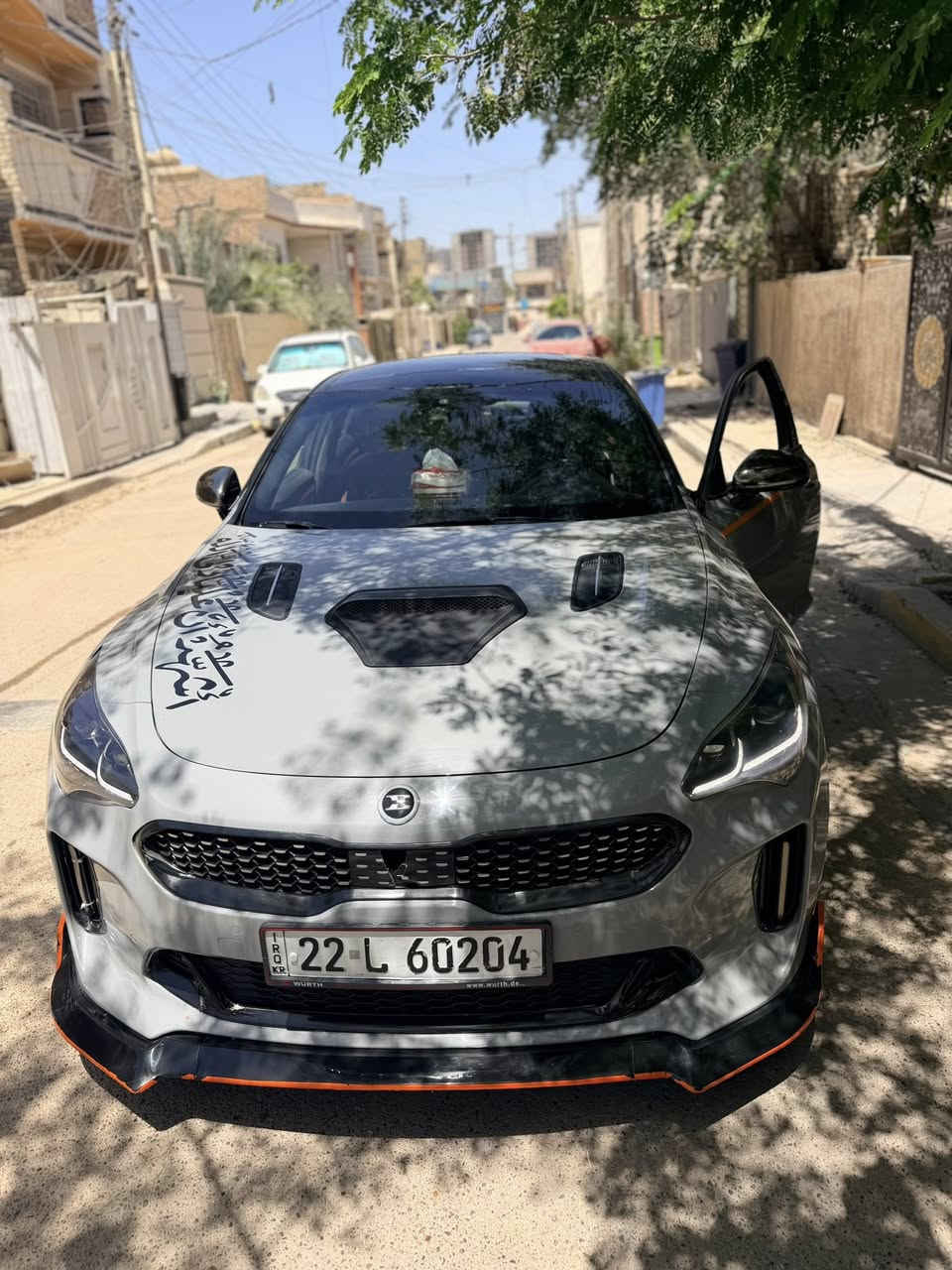 🔥 للبيع — ستنكر GT1 موديل 2020 🔥�فخامه + قوه + هيبه بطله بالطريق 🚘✨
إذا تدور على سياره رياضيه تلفت النظر وتجمع بين الأداء العالي والفخامه، هاي فرصتك 👌
▪️ GT1 فل مواصفات�▪️ محرك 6 سلندر Twin Turbo عزم خرافي 🔥�▪️ اوتوماتيك مع بدلات سرعه�▪️ ماشيه 82 ألف ميل�▪️ لون سمنتي مميز ونادر يخبل بالطبيعه 🤍�▪️ داخلية جلد فخمه جداً�▪️ شاشه كبيره + كامره + حساسات�▪️ بصمه وتشغيل ذكي�▪️ تبريد وتسخين مقاعد�▪️ رادار + مثبت سرعه�▪️ فتحه سقف بانوراما�▪️ انوار LED رياضيه�▪️ نظام صوت ممتاز
‎الإضافات:�✅ ستيرن سبورت حرف D�✅ إناره داخليه مرتبه وفخمه�✅ لحيه أماميه رياضيه تعطي شكل وهيبه
‎السياره مرتبه جداً واستعمال نظيف، والدفعه والأداء شي خرافي بالطريق 😮‍💨🔥
ملاحظه للمصداقيه:�بيها ضربه خفيفه بنفس مكان الحادث وارد وتم  

جاهزه للفحص من الصدام للصدام وما تحتاج أي صرف ✅
كفاله كير ومحرك وايرباك 
سعر تواصل على رقم ***********
