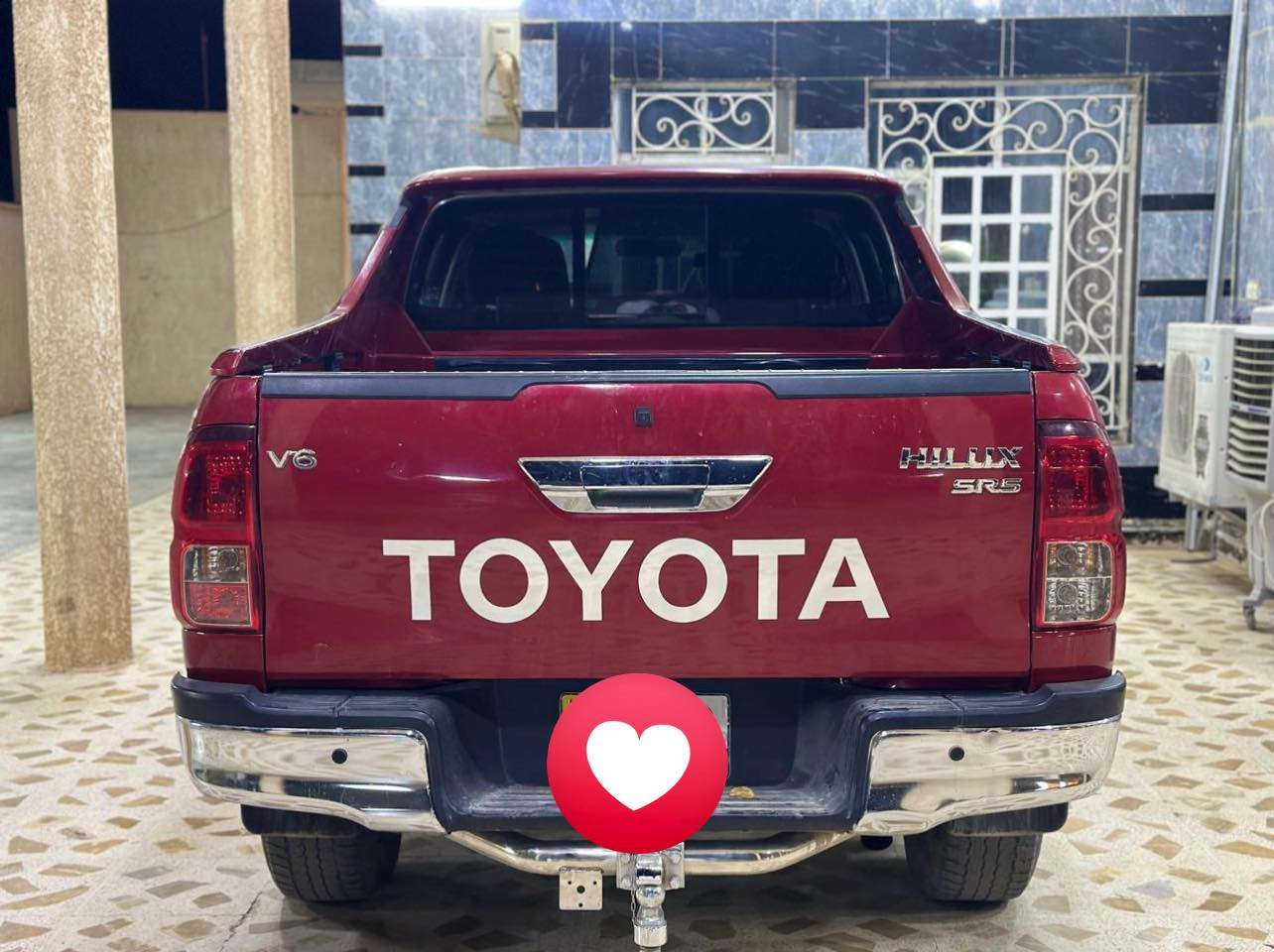 بيكم فورويل ٦سلندر اوتو محرك كير مكفول سياره جديده حلوه ماناقصها شي بيها قطعتين مبدله تبديل شركه بابين السعر ٢٧٥$الاتصال ***********
