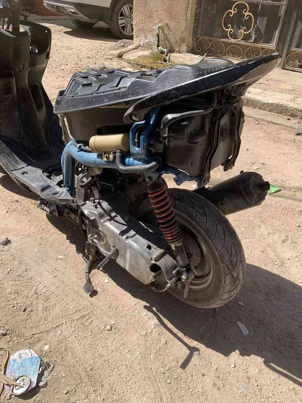 دراجه ماكس قجمه للبيع أو مراوس موبايل
دراجه مال لعب بوشه وبستم ٥٨ 
مزوده كلاجات رياضي دبلات ft
دراجه تعمير جديد ضفيره جديده
دراجه خير من الله سعره ب ١٨٠ ألف 
أو مراوس موبايل مكاني كربلاء


**إذا كنت صاحب هذا الإعلان وتريد حذفه لأي سبب، رجاءا أرسل رسالة إلى الدعم الفني**