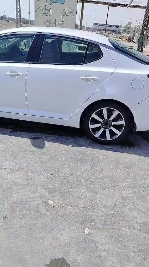 سلام عليكم اوبتما خليجي  للبيع موديل 2014 سنويه 29 رقم دهوك محرك 2400 مامفتوحه بيها صفحه صبغ بدون دواخل  الباقي كفاله سياره خير من الله سياره جاهزه ماناقصه شي مال بيت مامشتغل بيها السعر 120وبيها مجال قليل باقي التفاصيل اتصل ع الرقم  *********** المكان واسط العزيزيه
