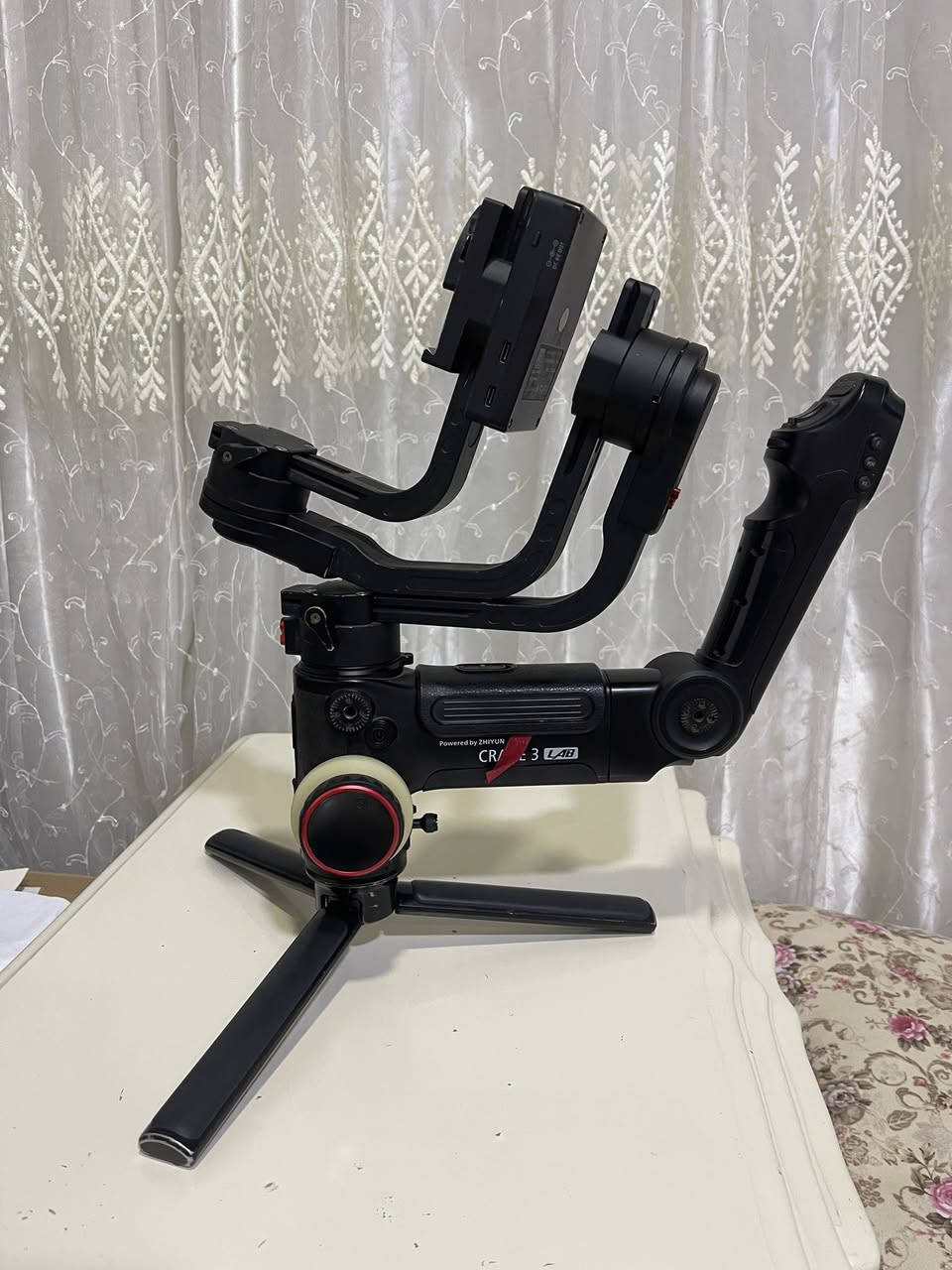 السلام علیکم للبيع على أساس عاطل
Crane lab 3 
فقط ١٢٥ الف


**إذا كنت صاحب هذا الإعلان وتريد حذفه لأي سبب، رجاءا أرسل رسالة إلى الدعم الفني**