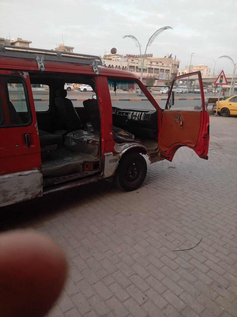 اللهم صل على محمد وآل محمد السلام عليكم من رخصة مدير الكروب والاعضاء المحترمين كيا بستا للبيع أو مراوس سعر ١٣ ورقه رقم واسط صدامي راعيهه ب ديالى مااندله شواصي ورقم شاصي وكير واكسن وتايرات نظيفات مكينه بيهه تبخير وصرف قليل غرفه نص عمر والكشر شوف العين مكاني بغداد الحسينية


**إذا كنت صاحب هذا الإعلان وتريد حذفه لأي سبب، رجاءا أرسل رسالة إلى الدعم الفني**