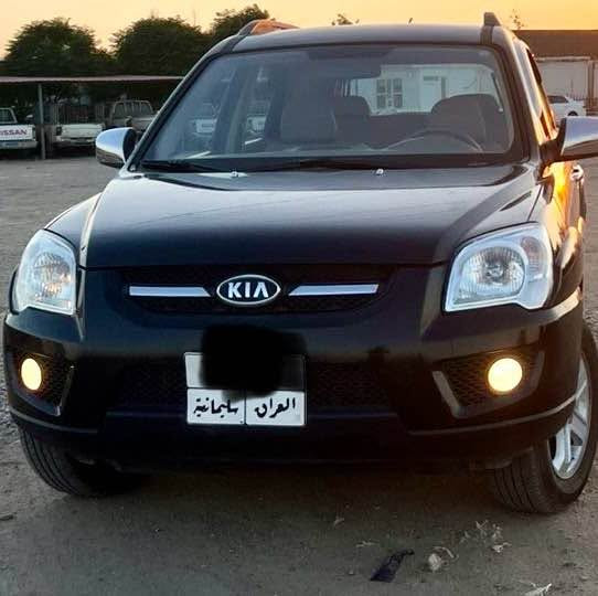 کیاسپۆرتاچ مۆدێل 2009لۆک لۆک بێ بۆیاخ بێ سارد 
بێ جاڵ بێ کاڵ بونەوە ماشااللە لێبێ زۆر پاک ماوەتەوە 
گێڕو مەکینەی بەشەرت نەکراوەتەوە نەسەرف نەبوخار نیە تەبریت ساردوو گەرم بەشەرت  تەحویل وەکالە بەشەرت ناوزەردە جوار جام کارەبا 
جوارتایەی تازە دواو پێش تازە داگیراوە جرکەی تیا نیە 
سعری   97یەک تۆز مامەڵە 
رەقەم تەلەفۆن 
*********** شمشمل, السليمانية
