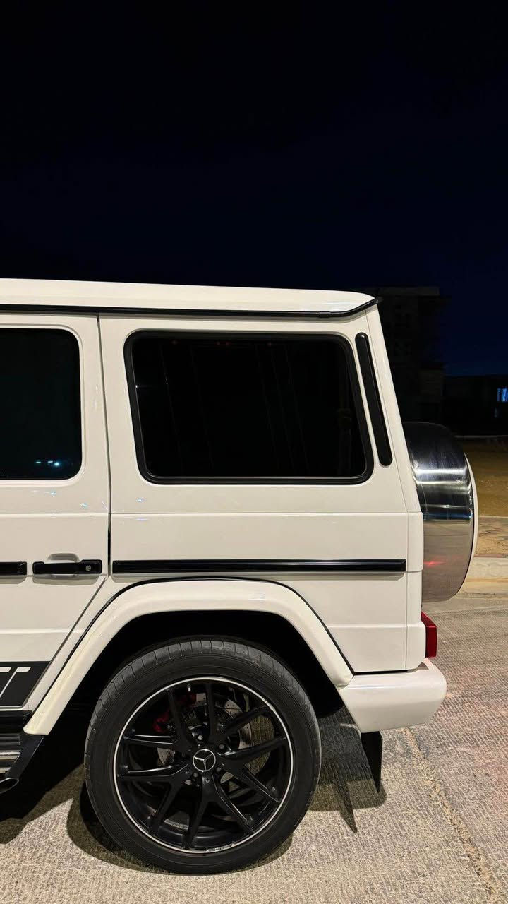 ‎G.class السيارة مكفولة من الشخط
ممشة السيارة 77 الف كيلو متر
السيارة الماني
***********‎ أربيل, العراق
