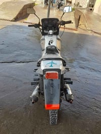 سلام عيكم موطور لبيع او مراوس محرك 350 كهربايات كله شغاله لايت زنون عا...