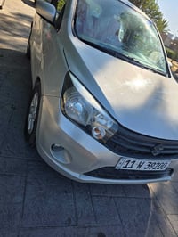 سياره ساسوكي سيليريو للبيع رقم بغداد بسعر ٧٠ورقه  رقم بغداد ماشيه ٣٠ال...