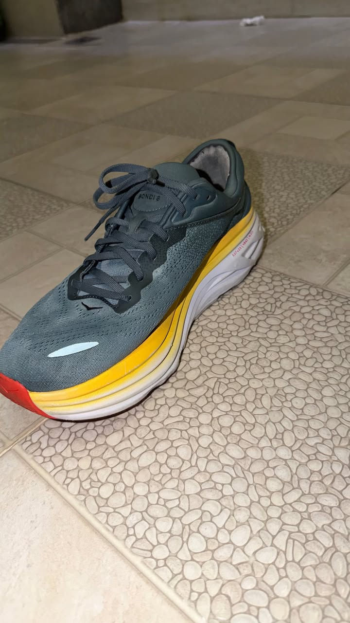 حذاء هوكا بوندي 8 (أصلي) 👟
• القياس: 47
• الحالة: مستخدم قليل وبحالة الجديد (نظيف جداً)
• السعر: 75 ألف دينار
• المكان: السليمانية (يوجد توصيل)


**إذا كنت صاحب هذا الإعلان وتريد حذفه لأي سبب، رجاءا أرسل رسالة إلى الدعم الفني**