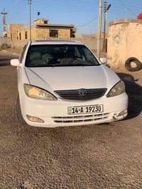 اريد اراوس بكمري نفسه 4 سلندر كمري موديل 2006 خليجي فول مواصفات مكينه ...