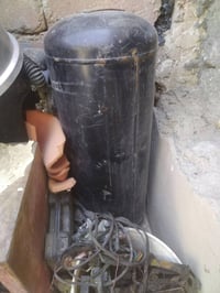 من رخصه مدير الكروب عندي منضومه غاز  والعربانه الخلفيه مال سمند للبيع ...