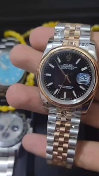 رولكس • اوتوماتيك • وزن ثقيل