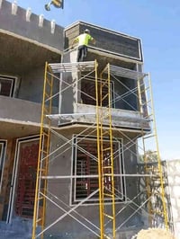 بناء بالتقسيط • مقاولات عامة • الديوانية ام الخيل