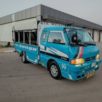 كيا بنغو • موديل ١٩٩٦ • مكينة ٢٧٠٠