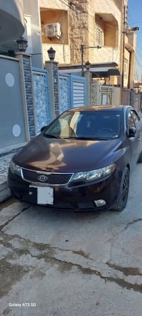 سيراتو ٢٠١١ • رقم اربيل • توماتيك