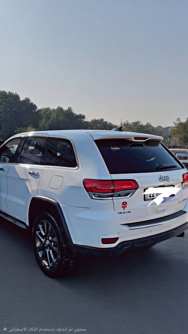 السلام عليكم اخون..
جيب جراند شيروكي ليمتد 2019 وارد امريكي كلين بدون ضربة وهاي صورة حالياً وبامريكة.. 
 2019 Jeep Grand Cherokee, Limited | 1C4RJFBG2KC711993 | Bid History | BidCars https://share.google/i7dZdD54XByQIMFRD


**إذا كنت صاحب هذا الإعلان وتريد حذفه لأي سبب، رجاءا أرسل رسالة إلى الدعم الفني**