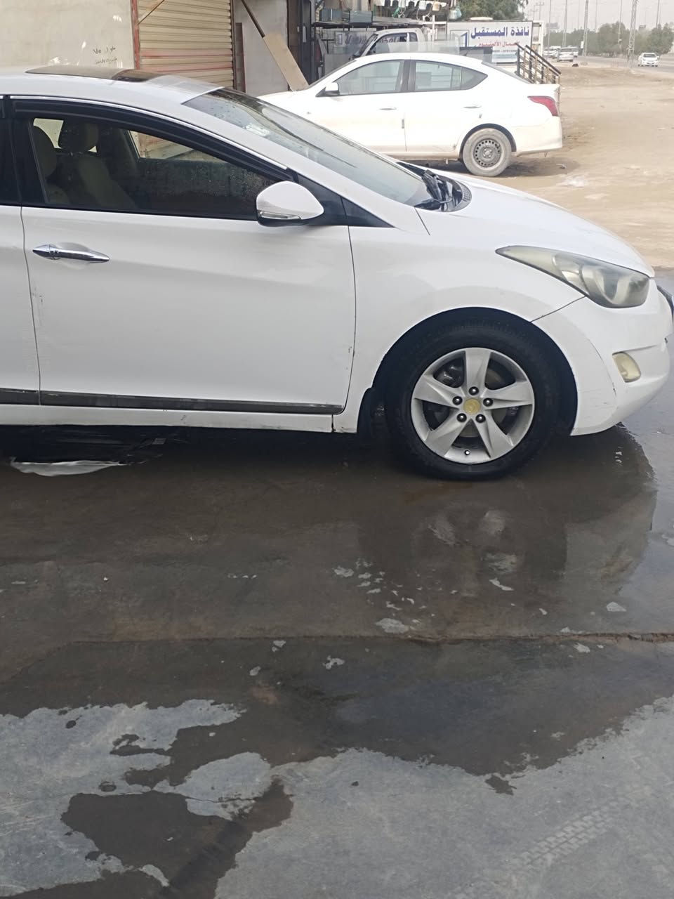 السلام عليكم الانتره 2012 فول مواصفات بيه هلال الجاملغ صبغ
سعر 98 ***********
