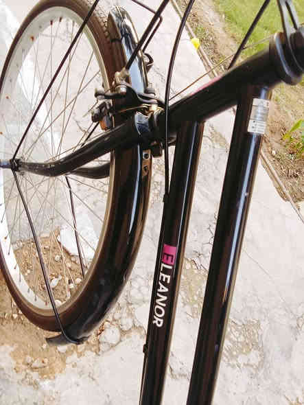 السلام عليكم بايسكل حجم 26 بناتي للبيع بايسكل نظافه 95% جديد جدن مكاني بغداد العامريه السعر 150 وبمجال بسيط رقم تلفون ***********وتساب
