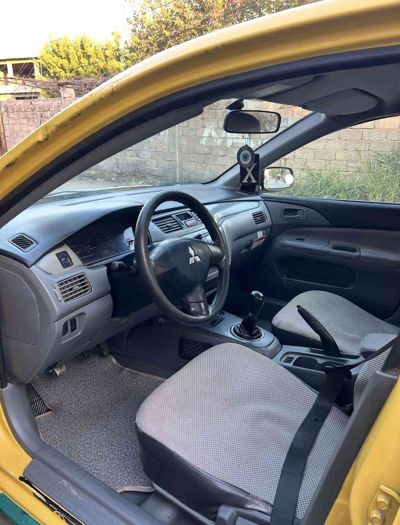 لانسر 2010 رقم بغداد رقمً نكليزي  كامل ع ستلام الوحات بيهن وصل  سياره كدامكم اخوانً وسونار مرفق فقط صبغ  سياره موجوده  بالخالص السعر 73 وبيها مجال لطيبين
***********
