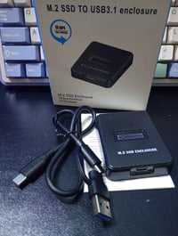 راك هاردات • M.2 • تايب سي