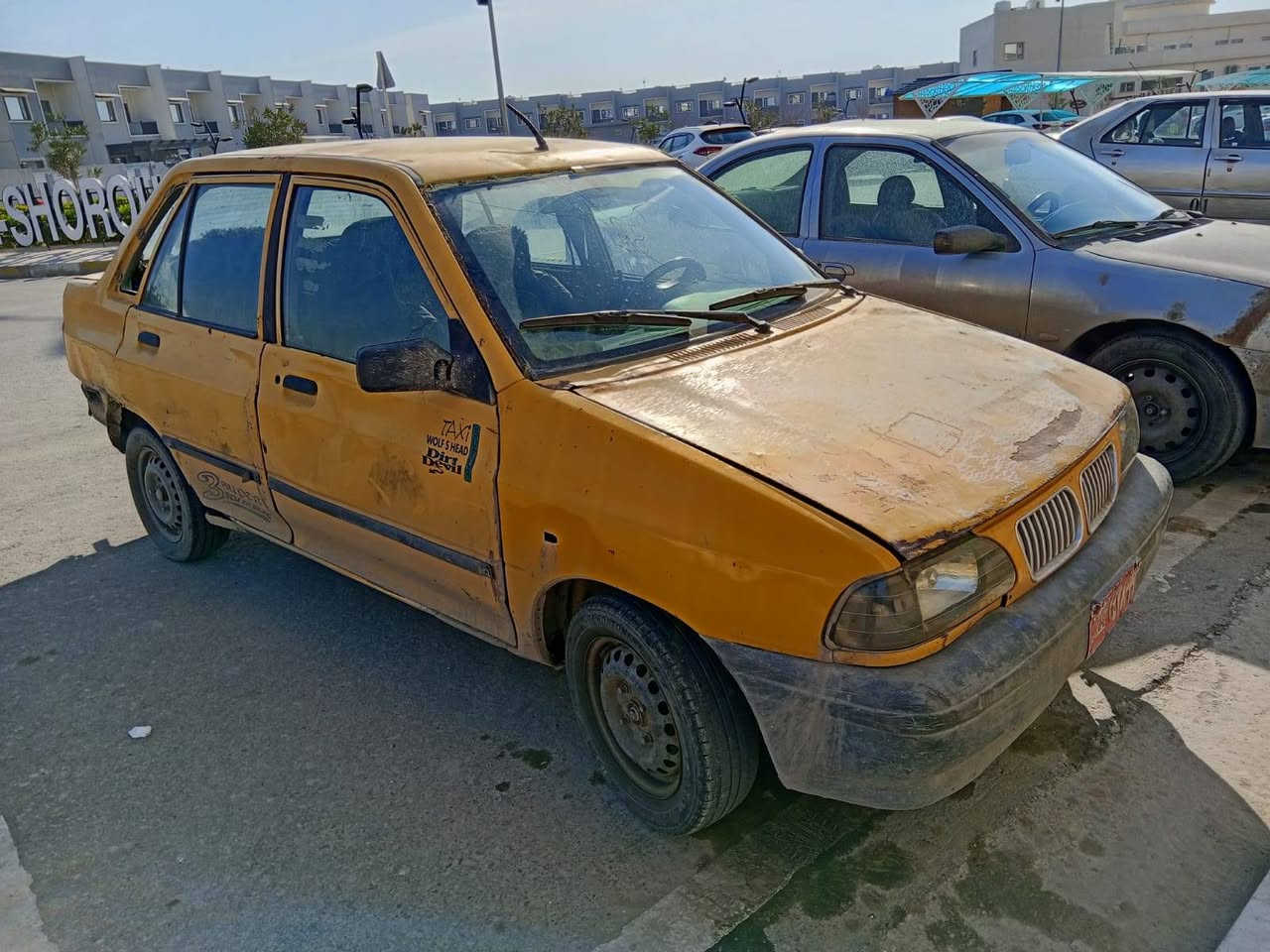 سلام عليكم اخوان سياره سايبه للبيع موديل 2012 بدون كوبون محرك كير شرط السياره ابسمي  السنويه حرف نون يعني الماني يصير السعر 15 وبيه مجال


**إذا كنت صاحب هذا الإعلان وتريد حذفه لأي سبب، رجاءا أرسل رسالة إلى الدعم الفني**