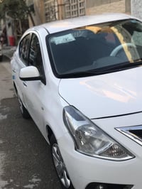 نيسان 2020 هندي بليته زركه  سياره جديده ماشيه ٦١ تخم تاير جديد  077000...