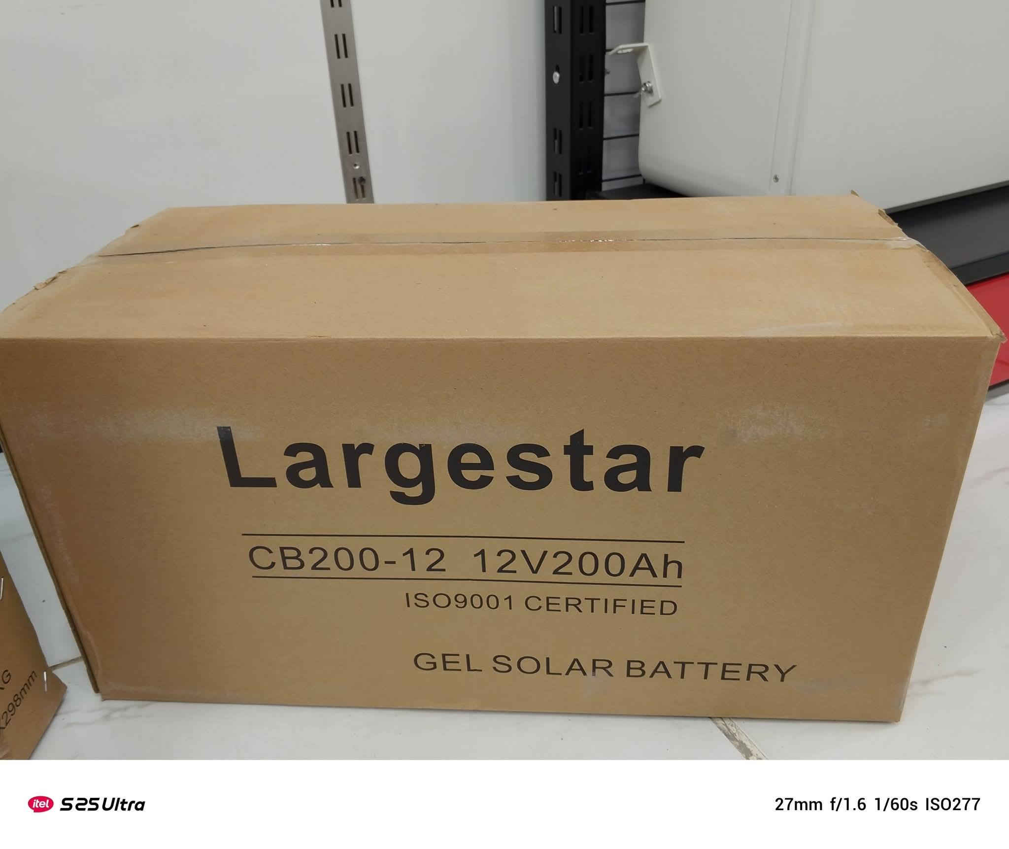 يالله
رجع توفر لدينا بطاريات #جل 
💪💪💪
حجم ١٠٠ امبير ١٢فولت 
حجم ١٥٠ امبير ١٢فولت
حجم ٢٠٠ امبير ١٢ فولت
جمله ومفرد وتنصيب 
يوجد توصيل لكل العراق 
***********
