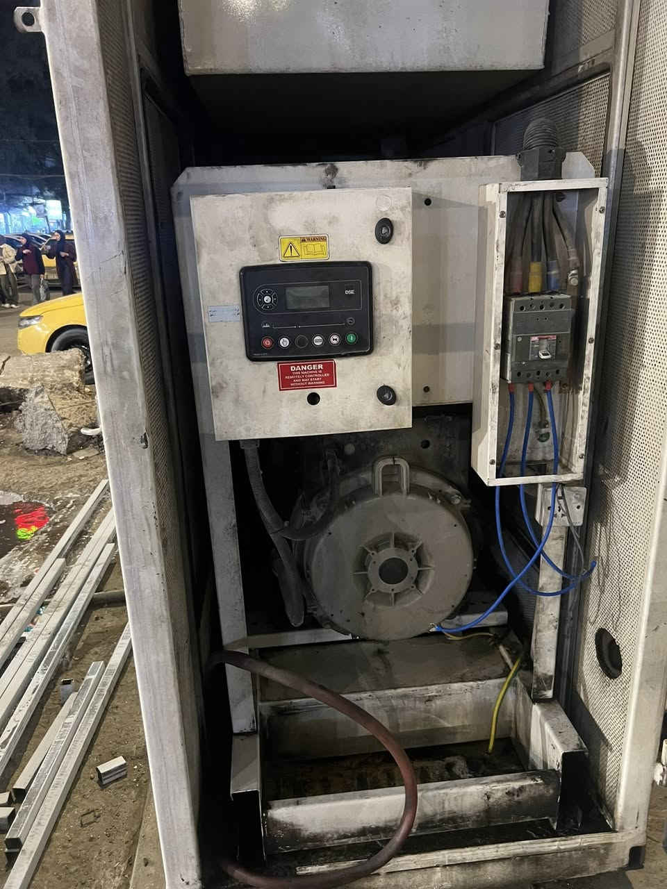 شباب سلام عليكم مولد للبيع بيركنز جبيلي اخوان اصلي135كيفي ٦بستم مكاني بغداد الكاضمية ***********
