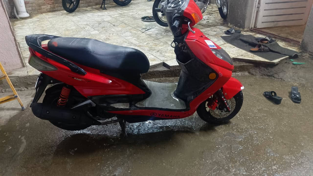 السلام عليكم دراجه سكنس كوري كابريتر بلادي المكينه ممفتوحه مكفوله كفاله عامه تجي تاخذها من باب البيت مكاني بغداد الغزاليه الرقم *********** رقمي للتصال *********** الواتساب فقط
