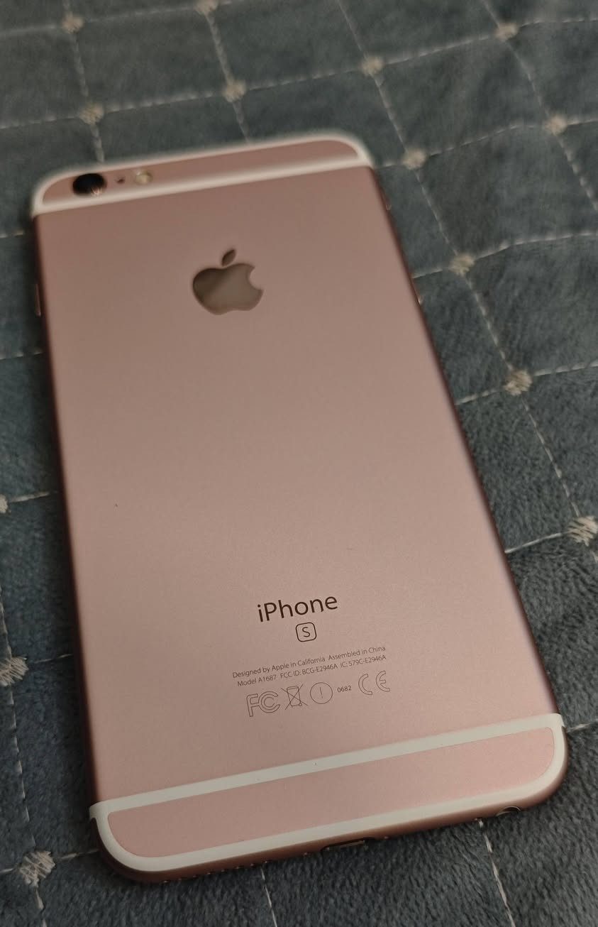 ايفون ٦ اس بلص جهاز نظيف كلش ذاكرة ٦٤ يشغل بوتيوب وكل البرامج بطارية ١٠٠ السعر ٨٥ مكان نحف


**إذا كنت صاحب هذا الإعلان وتريد حذفه لأي سبب، رجاءا أرسل رسالة إلى الدعم الفني**