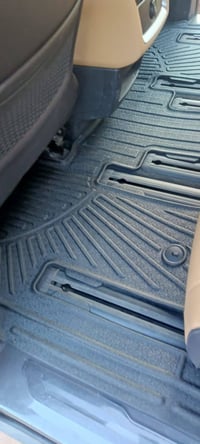 ارضيات حوضية ربل روزلاين اصلي وقالب بلادي طباكات على طول سيارة كرنفال ...