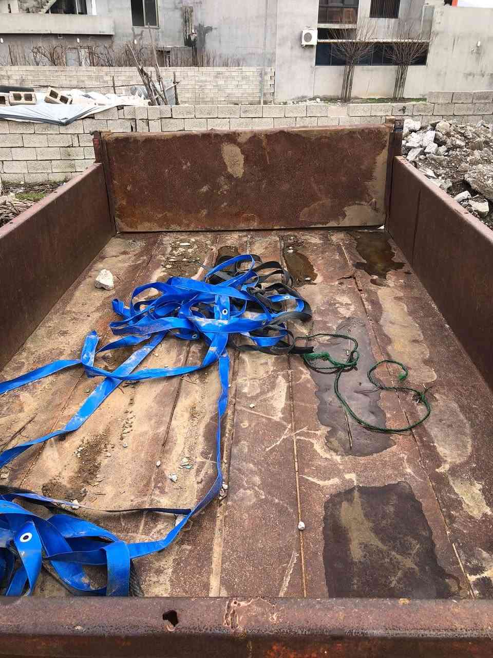 بۆفرۆشتن عارەبانەی اسکندەری بیلاد بێ عەیبە جاهزە جەگی بیلادە تایەی خاوێنە دەرکەی بلادە  ژم***********_______***********
