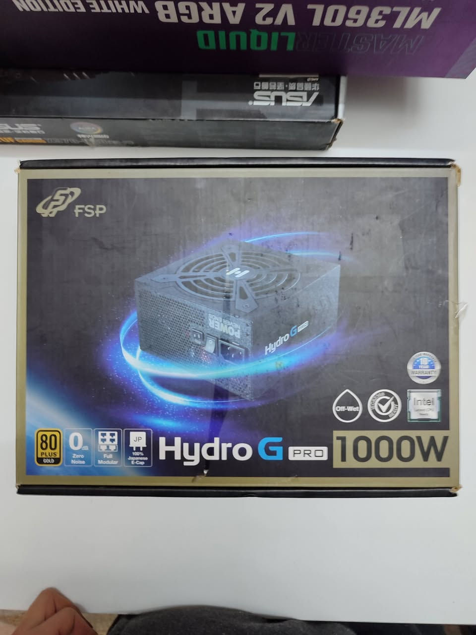 تجميعة فصختها للبيع توصيل متوفر 

Amd R9 5900X
275 الف 
Asus TuF X570PRO WIFI 
225 الف
Ddr4 Corsir 32G 3600HZ White 
240 الف 
M.2 Samsung 1T 980 PRO 
170 الف 
CoolerMaster 360MM V2
70 الف 
Power FSP Hydro PRO 1000Wat Gold
170 الف 

Case LianLe III White 
100 الف سعر الجديد 200

للتواصل 
***********
