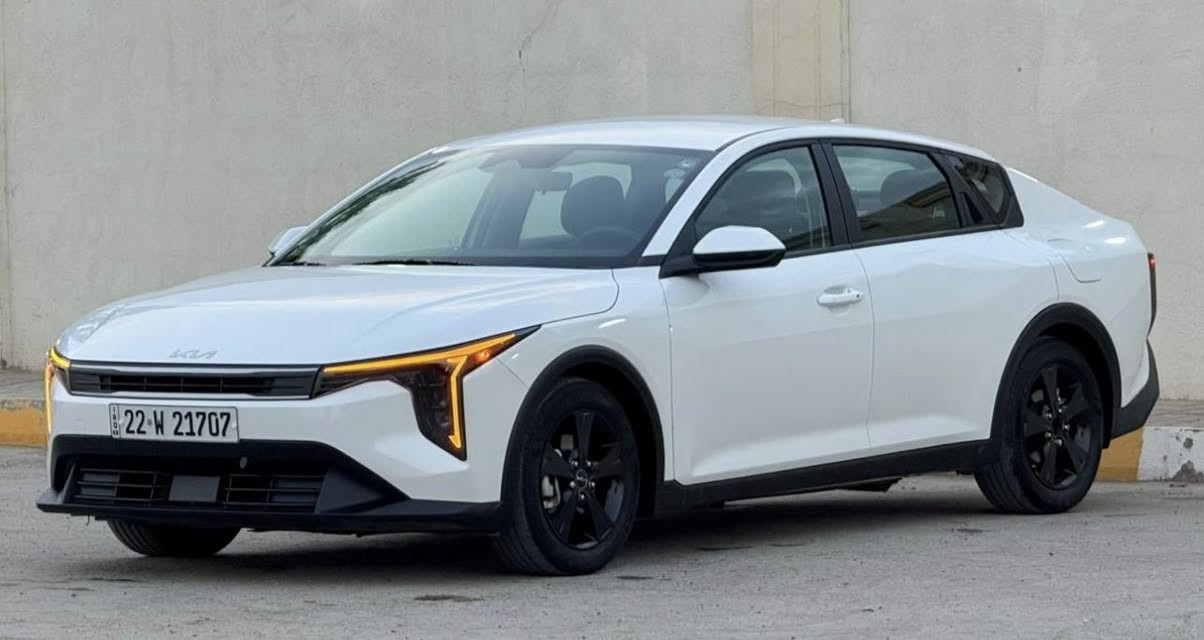 السلام عليكم
كيا K4 2025  رقم اربيل بأسم شركة وكالة او تحويل مضمون  صور الحادث مرفقة كلين بدون صبغ من الدعامية للدعامية  ماشية 6الف 
المواصفات : بصمة / هندبريك دكمة / شاحن وايرليس / لايت LED  / مكينة 2000 دوش / شاشة كبيرة متصلة ديجتال / اوتو هولد / LED امامي وخلفي / قيادة ذاتية / كامرة دوارة / رادار تعديل مسار / اوتو بريك / رادار جانبي / مود درايف / تحكم ستيرن / كروس سرعة /مانع انزلاق / بلوتوث / اواكس / USB 
مكاني الكاظمية 
للتواصل والاستفسار 
***********
