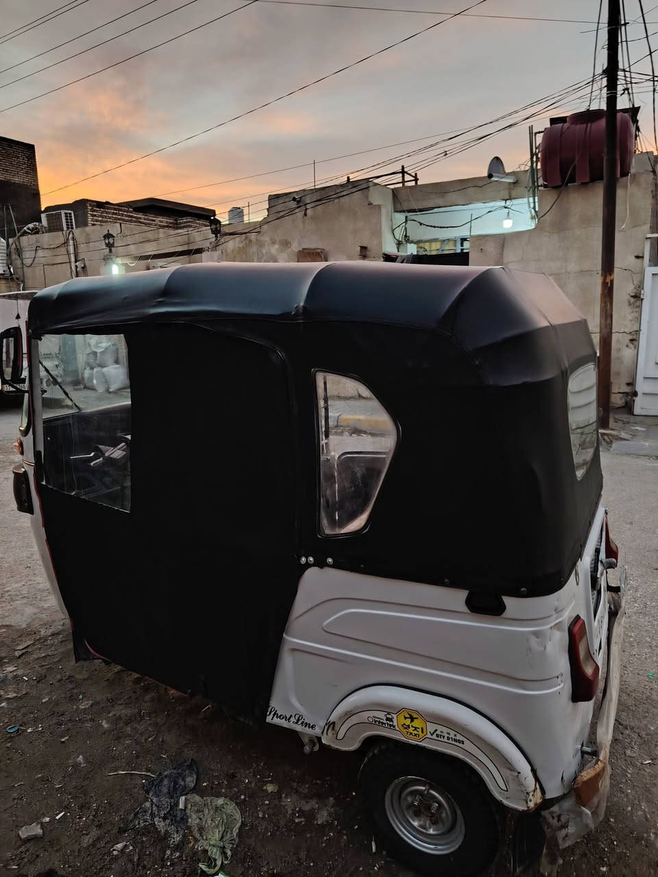 السلام عليكم تكتك مديل 2022 للبيع رقمها كربلاء سنويه بأسمي تحويل ثاني يوم ***********
